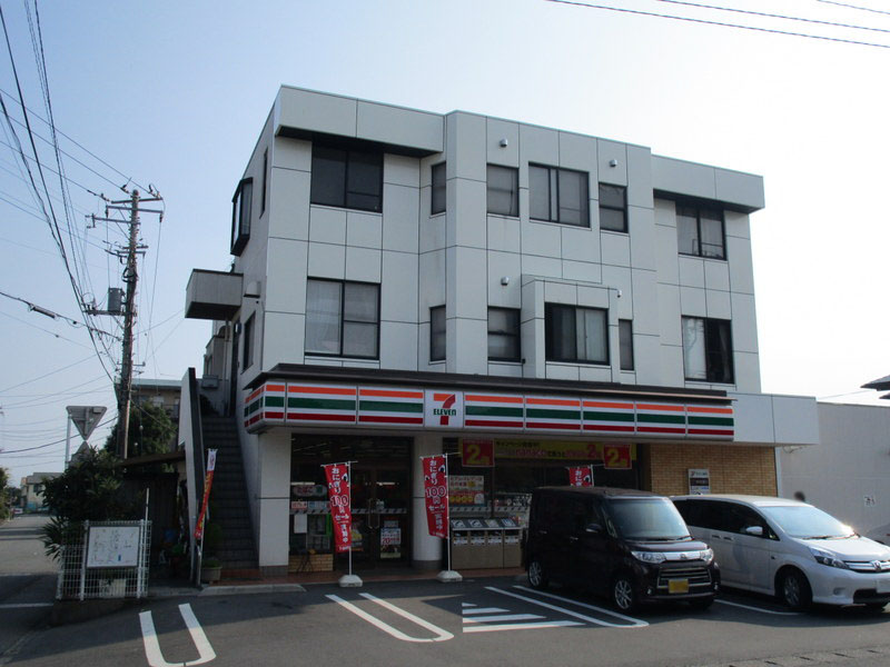 コンビニ　セブンイレブン 裾野稲荷店（コンビニ）まで503m