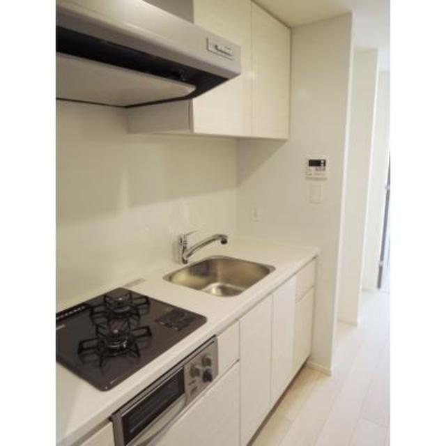キッチン　※写真は同タイプ住戸です。