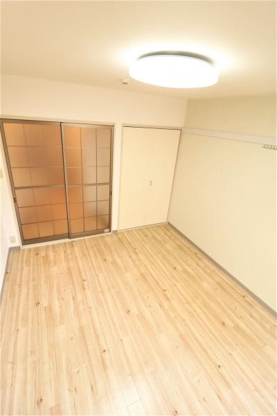フォレストサイド所沢の居間写真