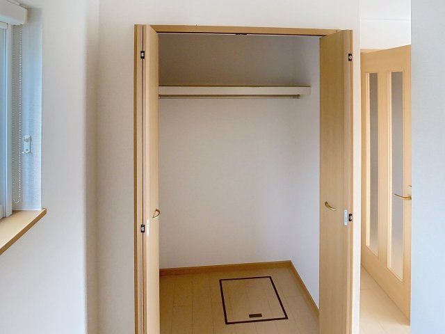 収納　2025年10月撮影※現況を優先します。