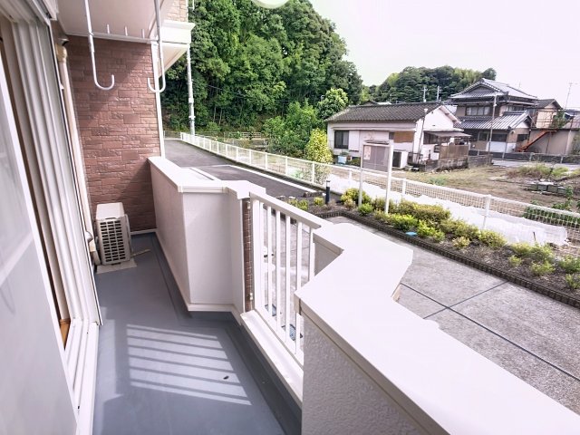 眺望　2025年10月撮影※現況を優先します。