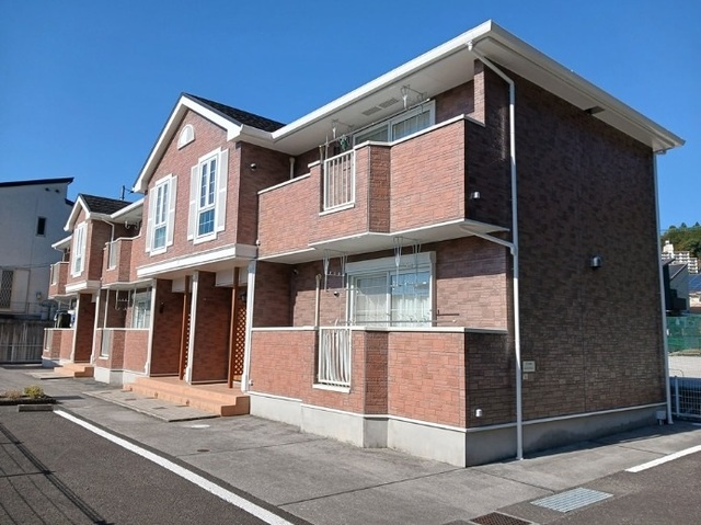 建物外観　外観写真