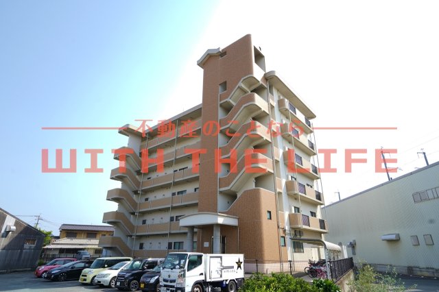 建物外観　建物外観を気になさる方へ、見た目の良い物件です