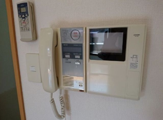 セキュリティ　設備