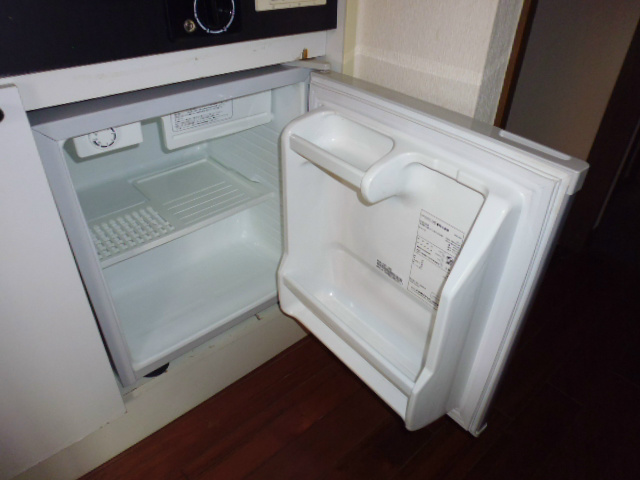 その他　ミニ冷蔵庫付