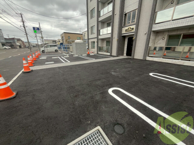 駐車場　その他