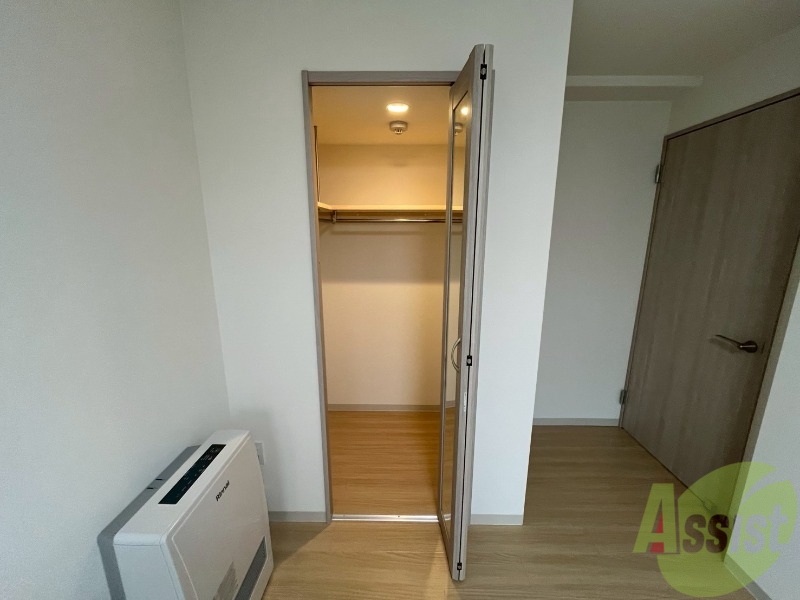 収納　こちらは収納です。物をしまう事ができますね！