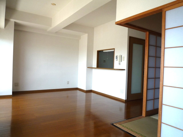 居室・リビング　LDK15帖　※写真は305　現状優先