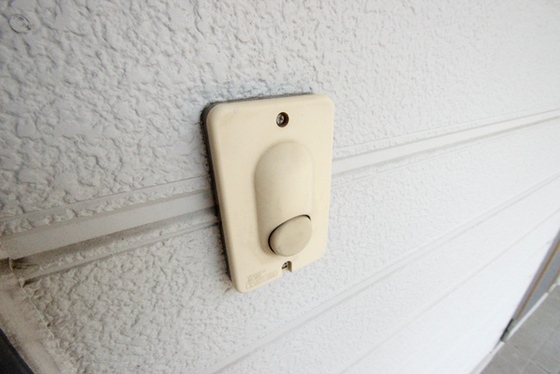 セキュリティ　※他の号室の号室の写真です。