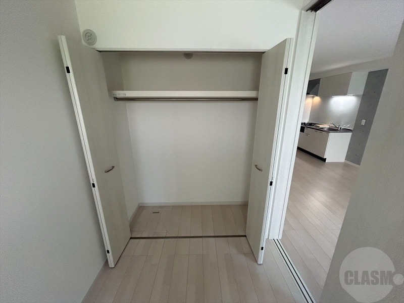 収納　クローゼット収納