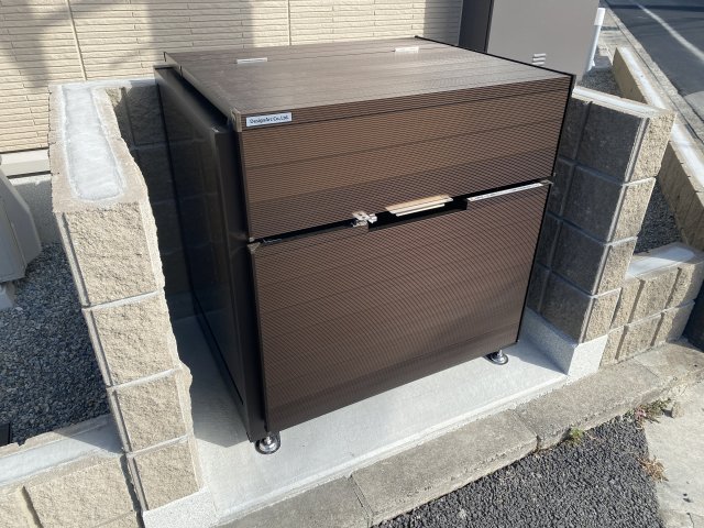 その他　ゴミ捨て場（その他）まで20m