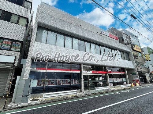 銀行　三菱UFJ銀行保谷支店（銀行）まで109m