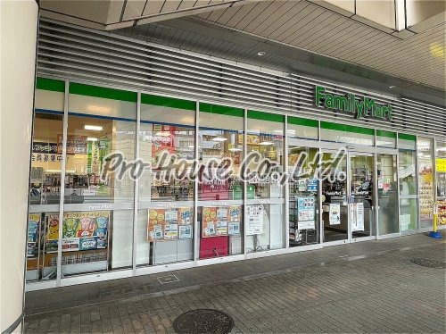 コンビニ　ファミリーマート エミオ保谷店（コンビニ）まで131m