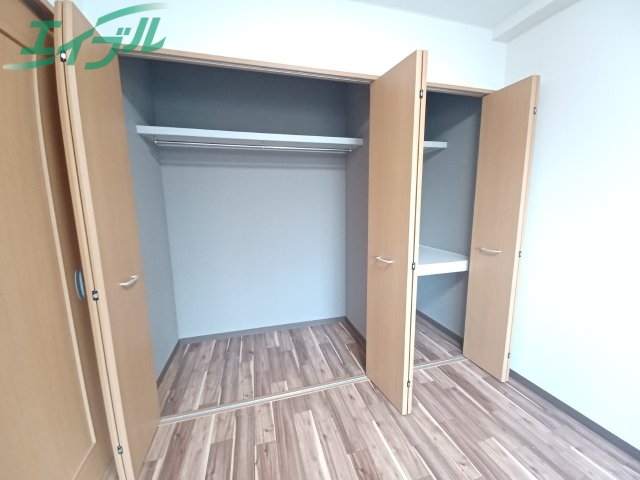 収納　※同物件別部屋のお写真です。