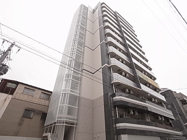 建物外観　重厚感のある外観