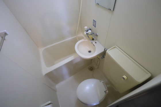 バス・シャワールーム　※