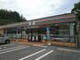 コンビニ　セブンイレブン周南呼坂店（コンビニ）まで1500m