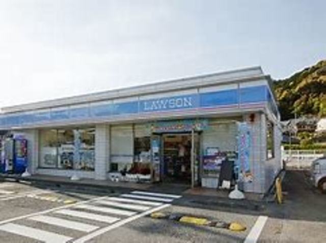 コンビニ　ローソン海南阪井店（コンビニ）まで1496m