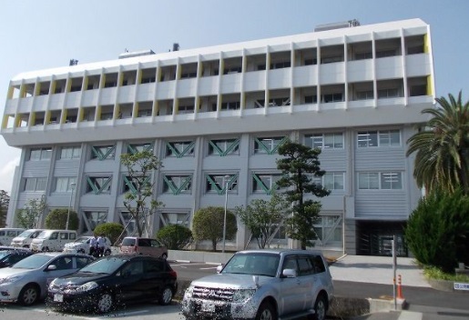 役所　南国市役所（役所）まで1292m