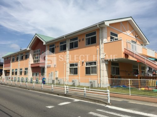 幼稚園・保育園　むつみ保育園（幼稚園・保育園）まで416m