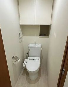 トイレ　別号室参考写真