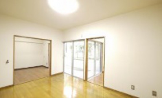 居室・リビング　他号室のお写真です