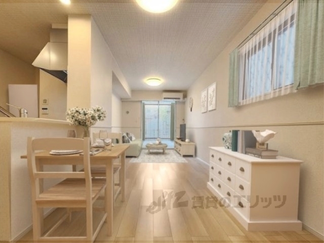 居室・リビング　同仕様