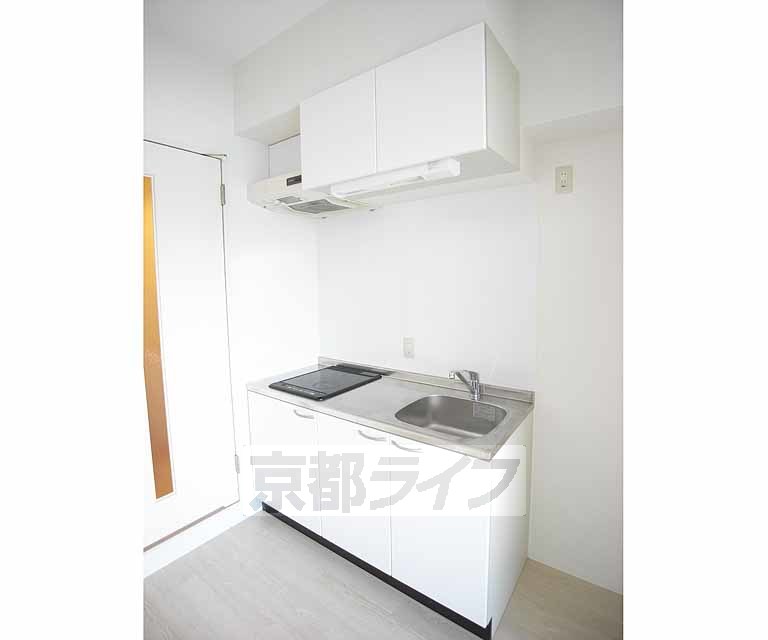 キッチン　キッチンです