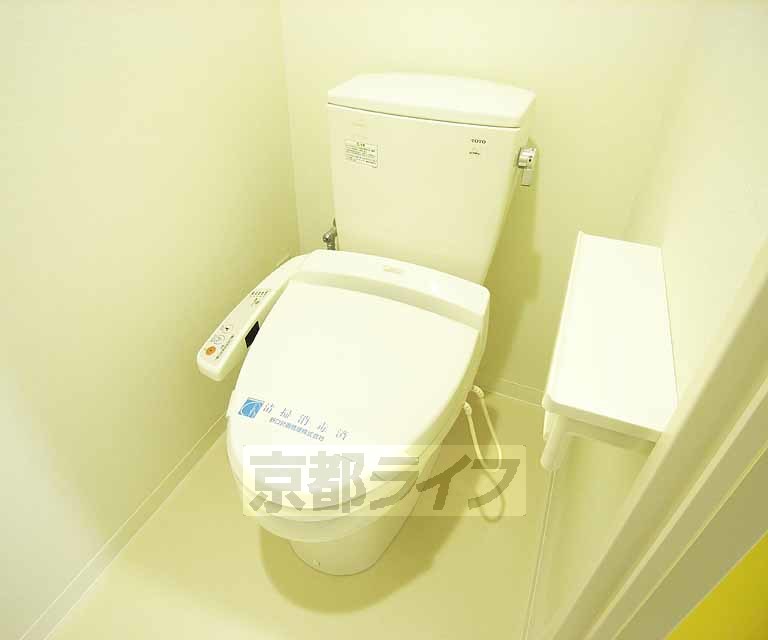 トイレ　綺麗なトイレです。