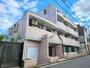 三鷹駅より徒歩12分 1階 築38年10ヶ月の賃貸物件