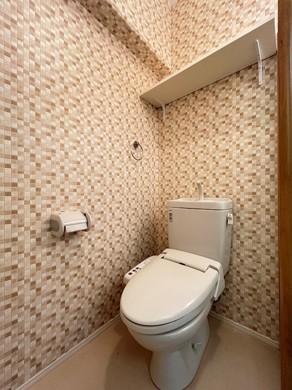 トイレ　イメージ