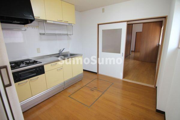 キッチン　キッチンです