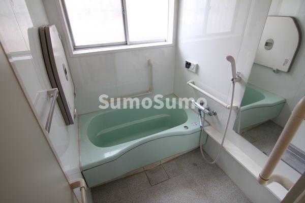 バス・シャワールーム　日々の暮らしに欠かせないお風呂です