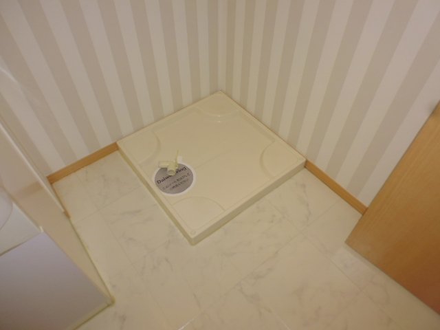 その他　洗濯機置き場