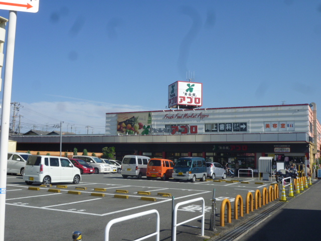 スーパー　食品館アプロ 堺水池店（スーパー）まで785m