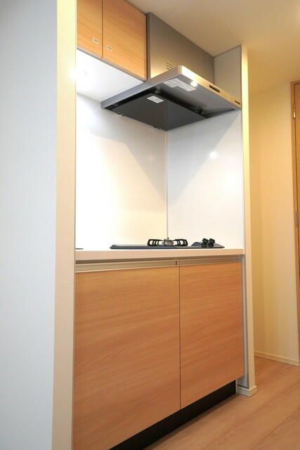 キッチン　きれいなキッチンです