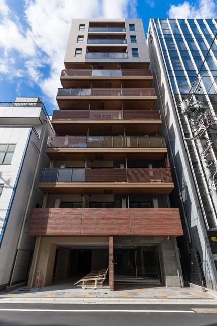 建物外観　建物外観を気になさる方へ、見た目の良い物件です