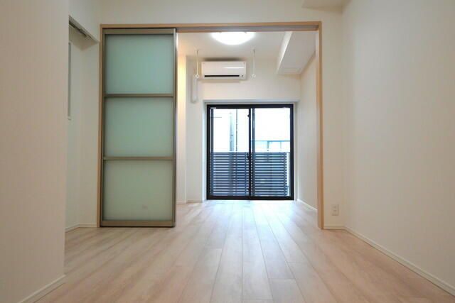 居室・リビング　使いやすい居間です