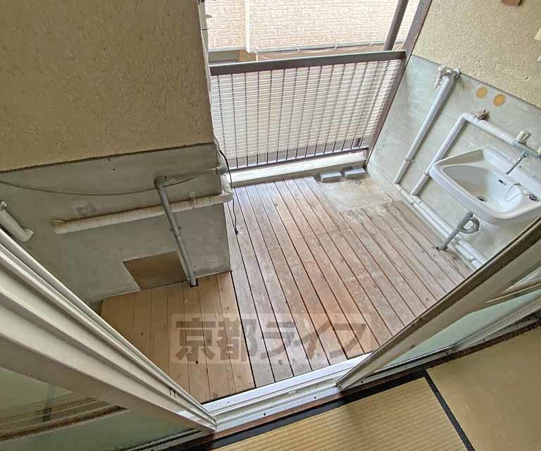 バルコニー　バルコニーです。