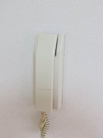 セキュリティ　インターホン