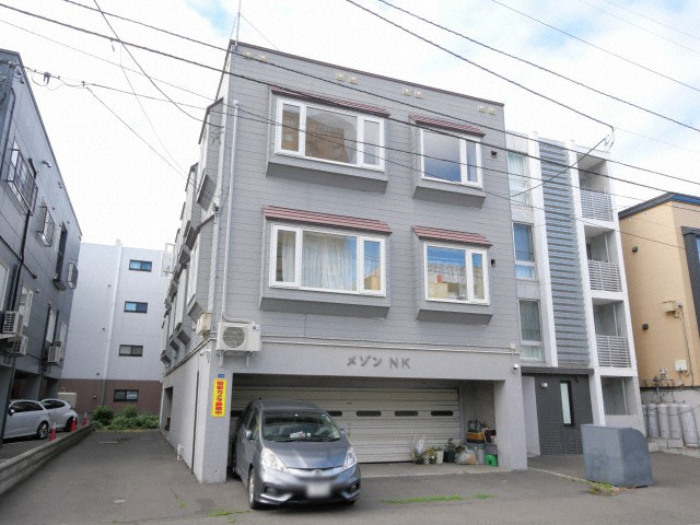 建物外観　外観