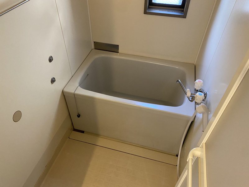 バス・シャワールーム　洗面