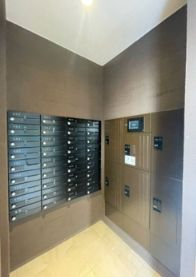 その他共有部分　建築中のため、類似物件のお写真です※イメージ