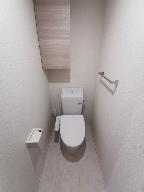 トイレ　同タイプ２階参考写真