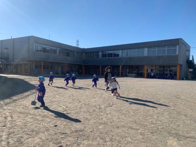 幼稚園・保育園　志木なかもり幼稚園（幼稚園・保育園）まで332m