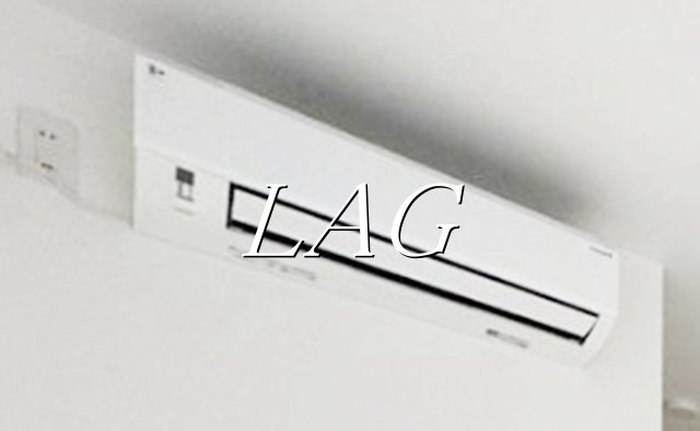 その他設備　エアコン付です。