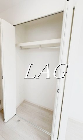 収納　収納です。