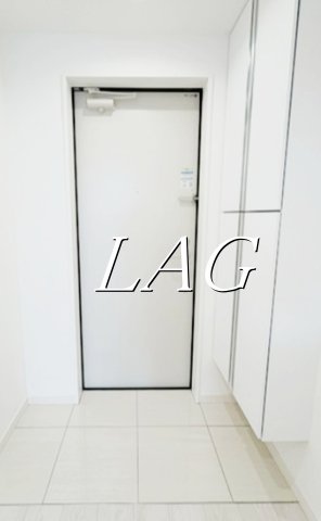 玄関　玄関です。