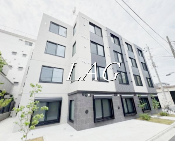 建物外観　外観です