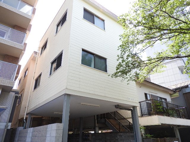 建物外観　2019年5月撮影